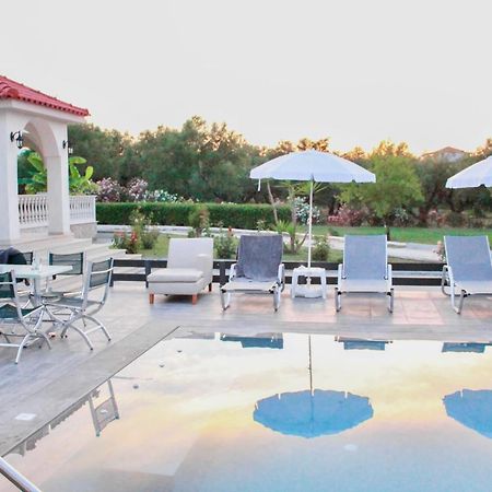 Gk Holiday Home Tragaki Luaran gambar