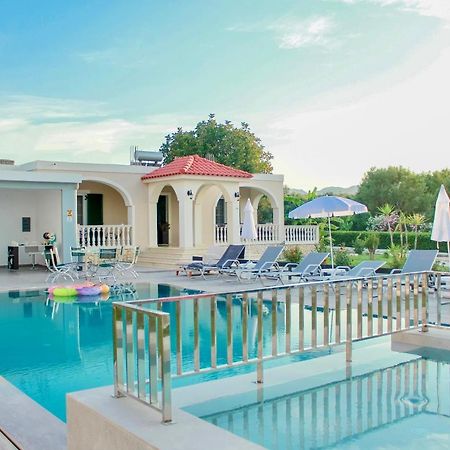 Gk Holiday Home Tragaki Luaran gambar