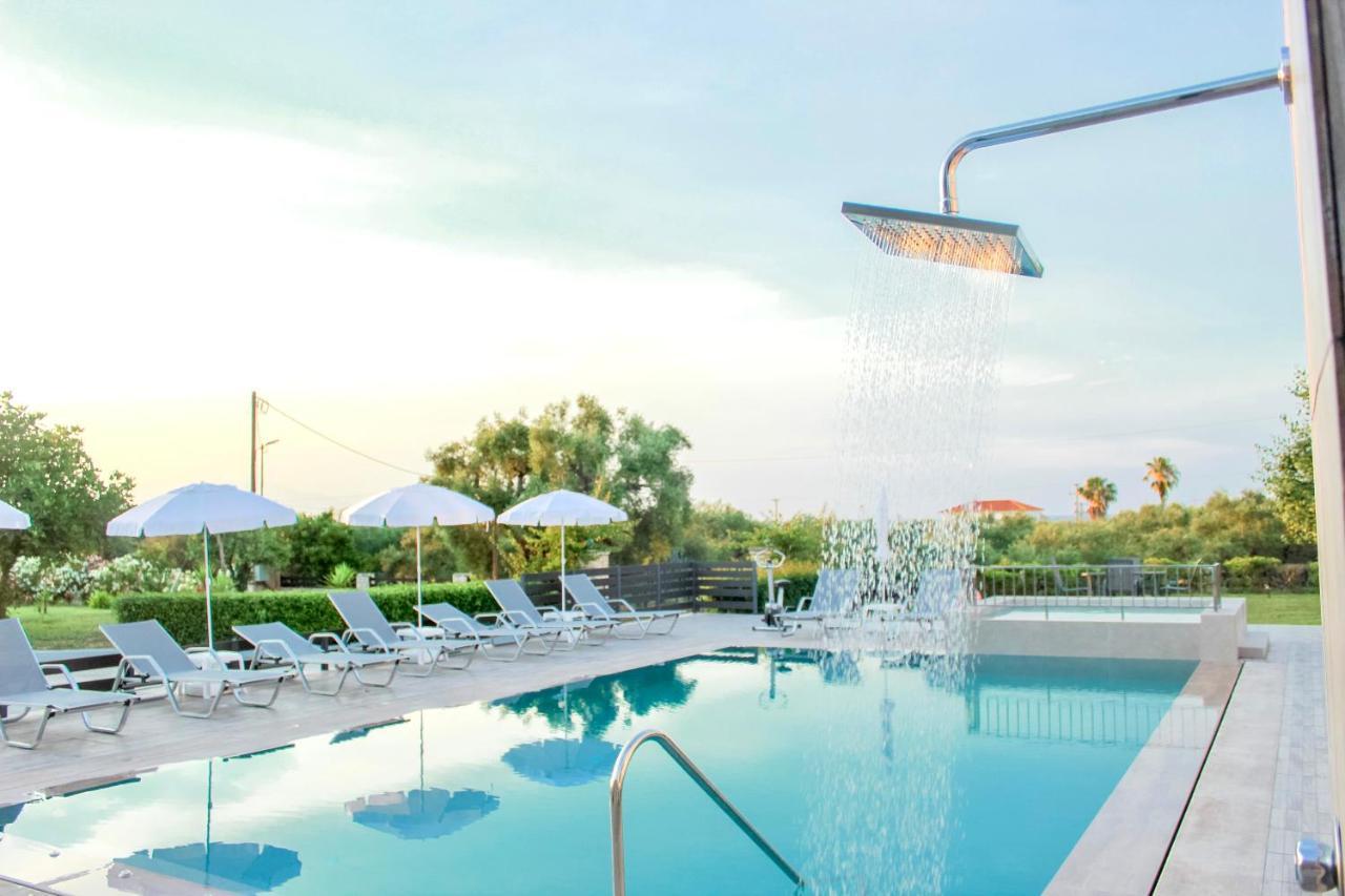 Gk Holiday Home Tragaki Luaran gambar