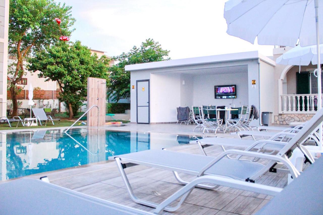 Gk Holiday Home Tragaki Luaran gambar