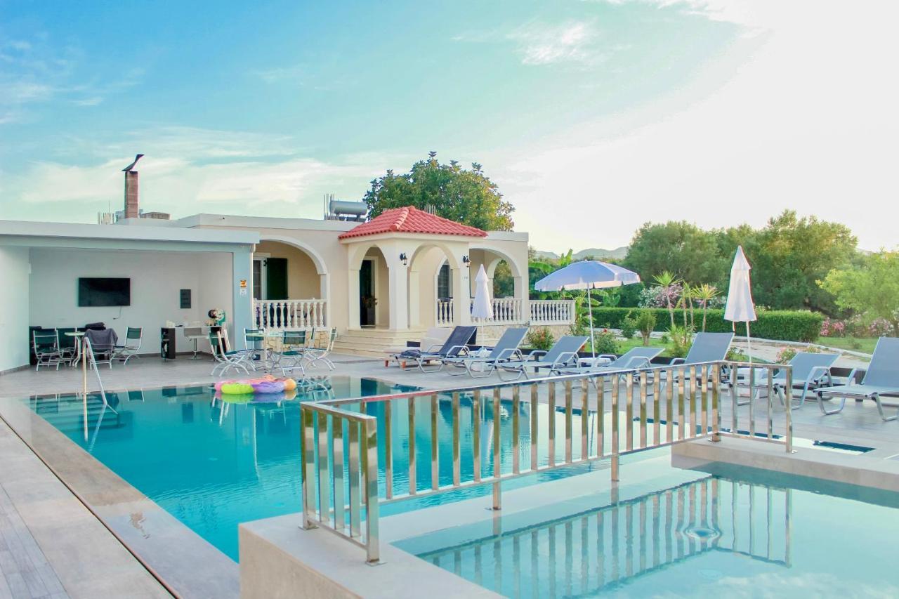 Gk Holiday Home Tragaki Luaran gambar
