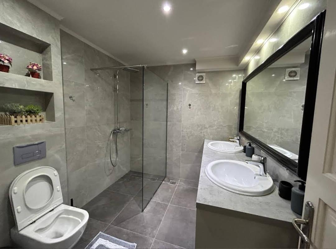 Gk Holiday Home Tragaki Luaran gambar