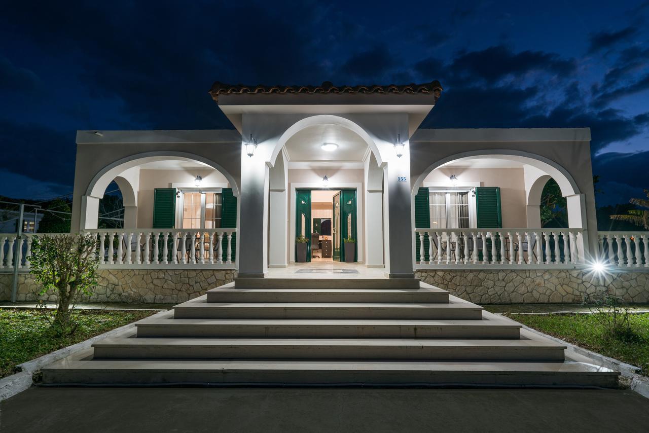 Gk Holiday Home Tragaki Luaran gambar