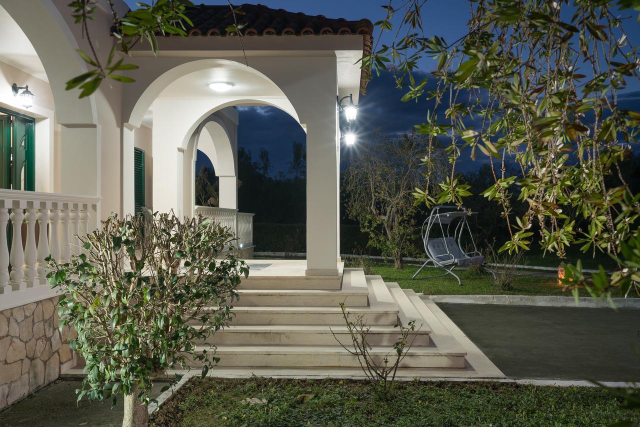 Gk Holiday Home Tragaki Luaran gambar