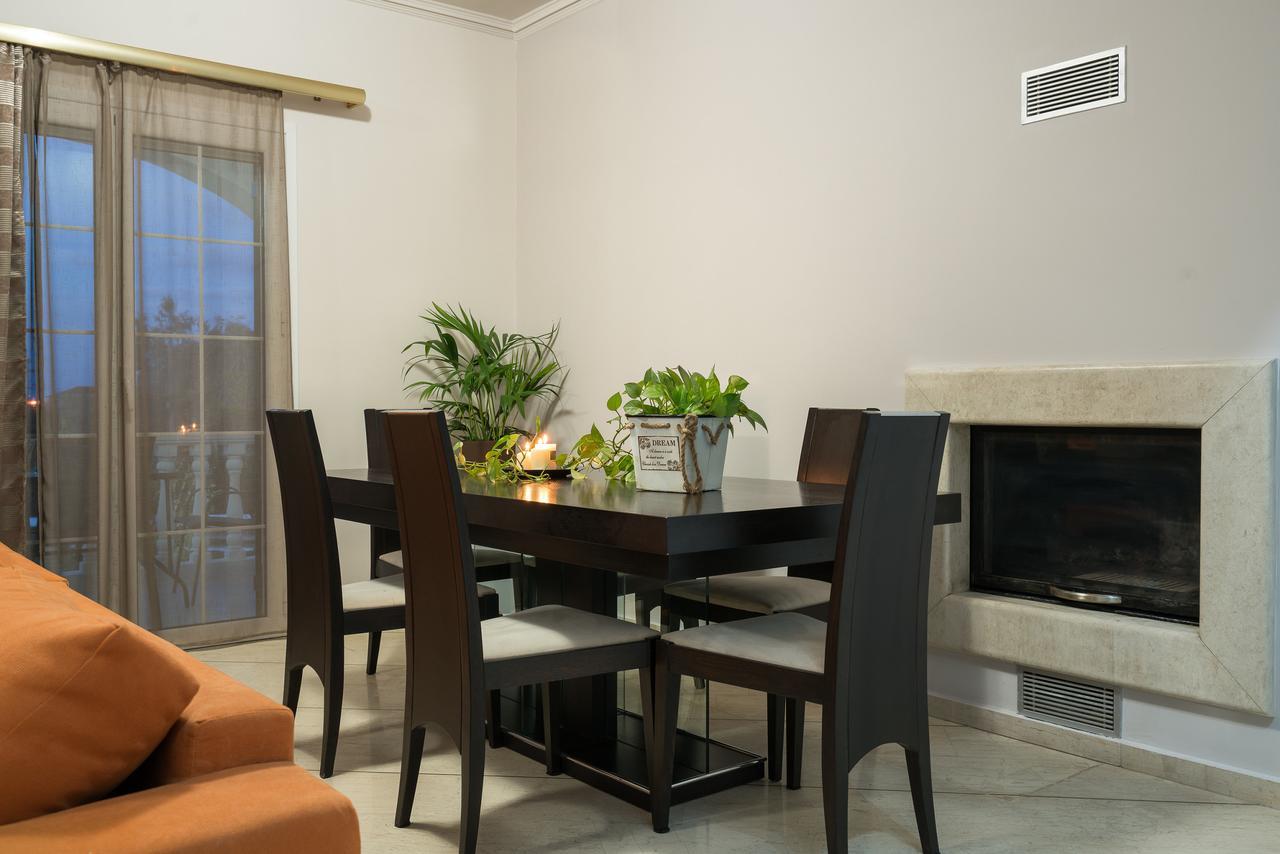 Gk Holiday Home Tragaki Luaran gambar