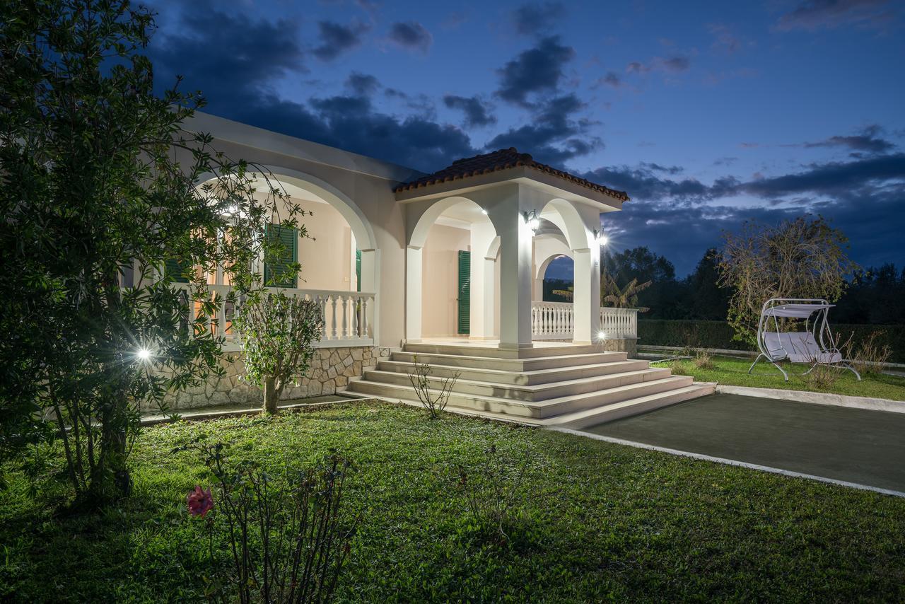 Gk Holiday Home Tragaki Luaran gambar