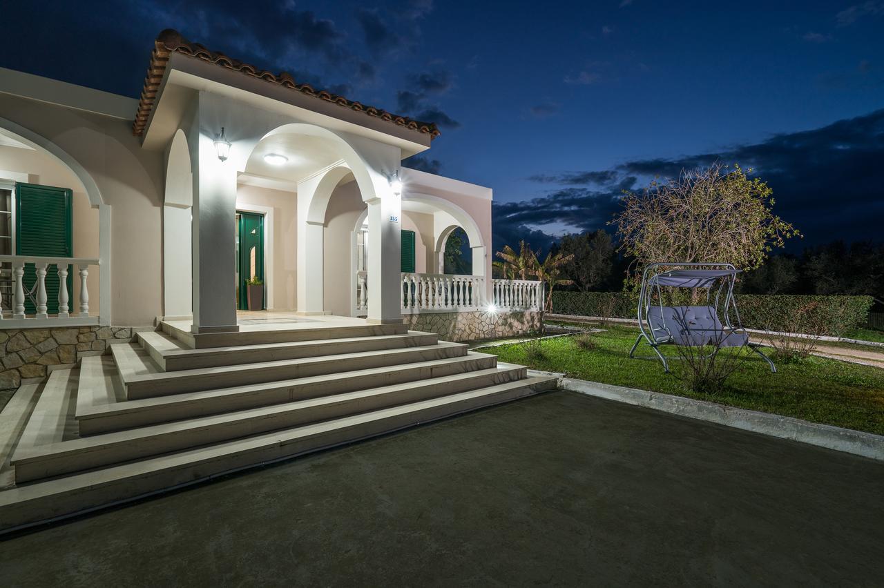 Gk Holiday Home Tragaki Luaran gambar