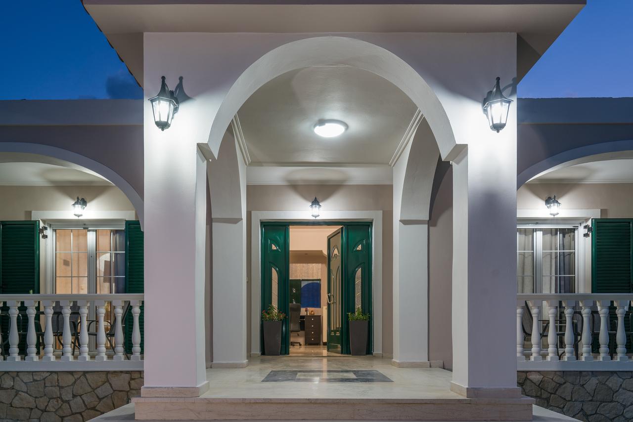 Gk Holiday Home Tragaki Luaran gambar