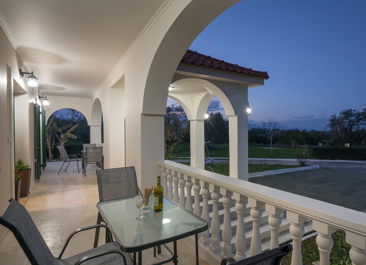 Gk Holiday Home Tragaki Luaran gambar