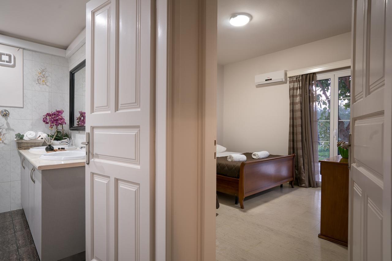 Gk Holiday Home Tragaki Luaran gambar