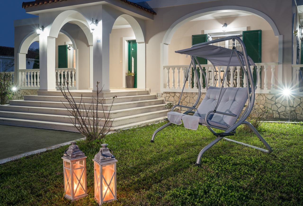 Gk Holiday Home Tragaki Luaran gambar